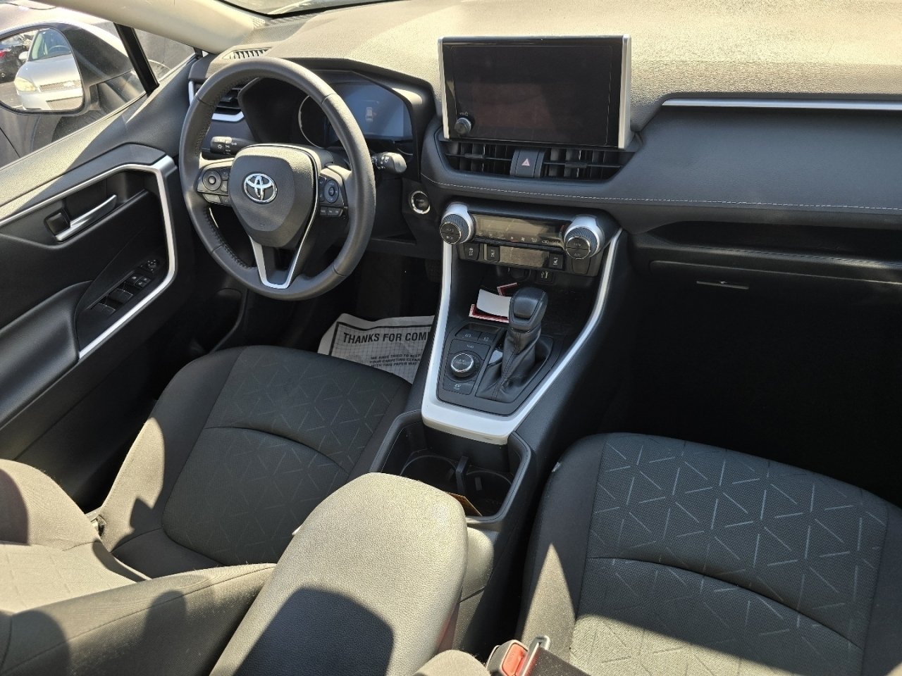 Certified Used 2023 White Toyota XLE image 13