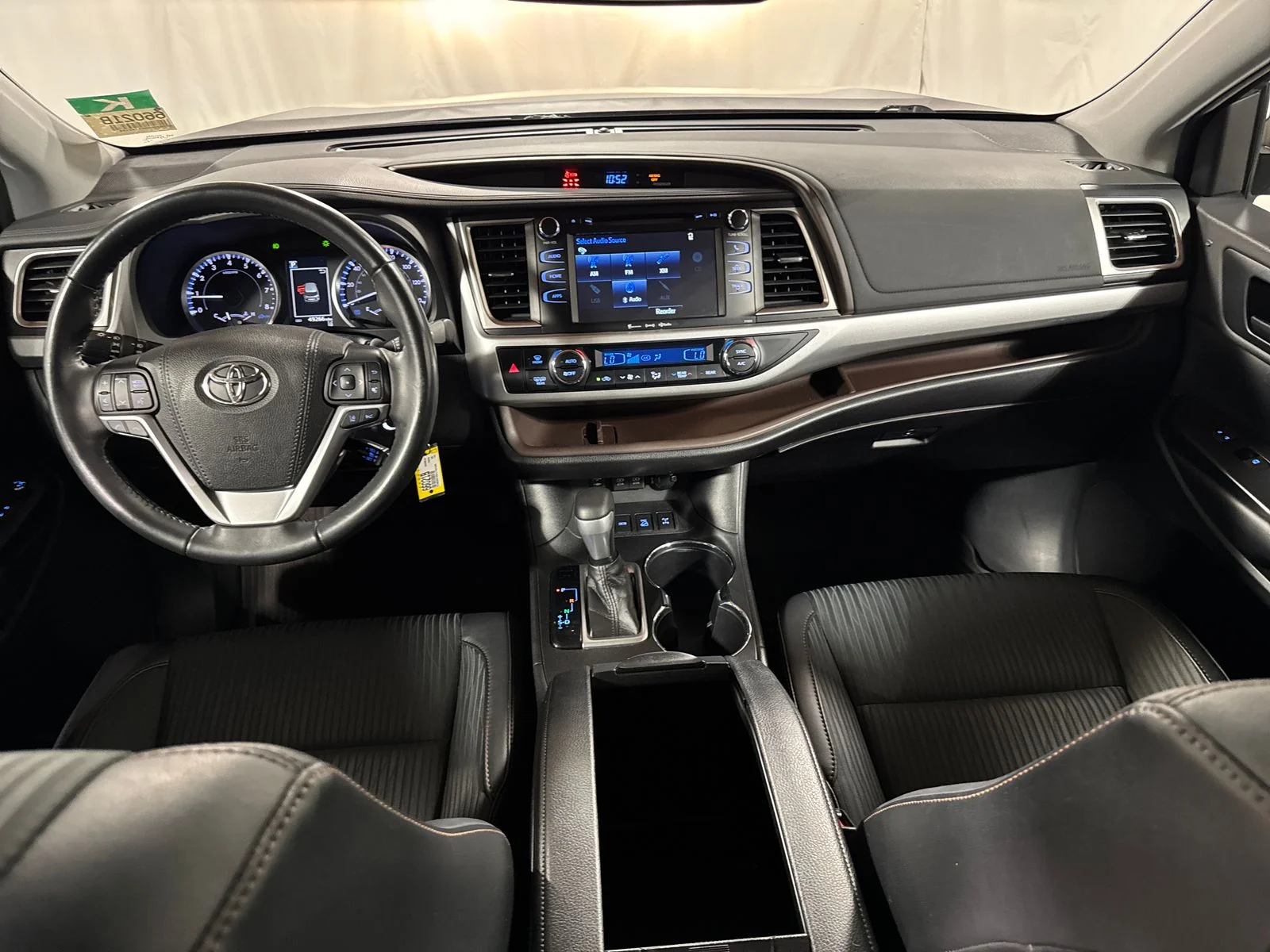 Used 2019 Predawn Gray Mica Toyota LE Plus image 4