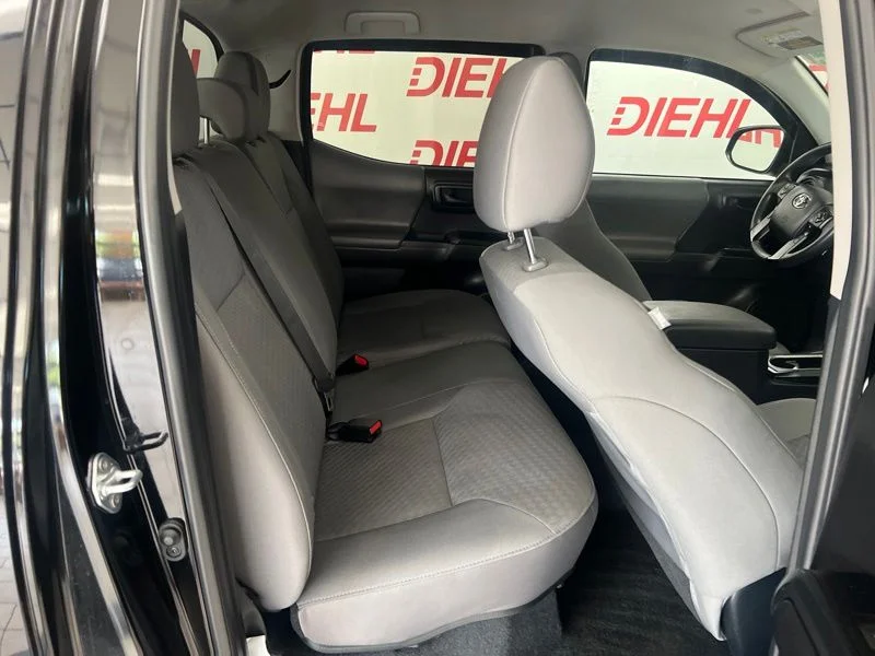 Used 2023 Black Toyota SR image 10