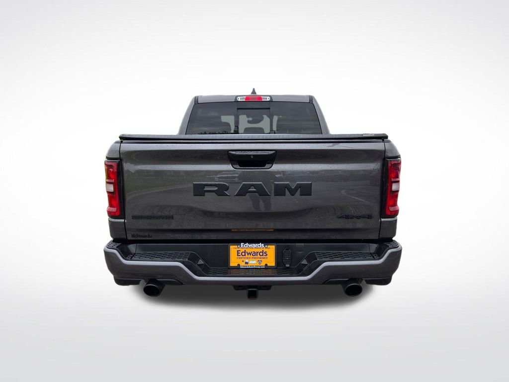Used 2025 Gray Ram Big Horn/Lone Star image 4