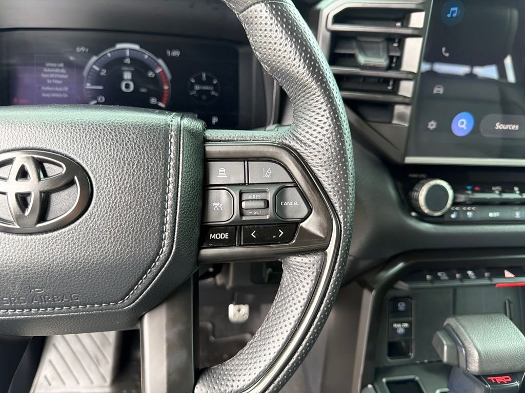 Used 2024 Black Toyota Limited image 18