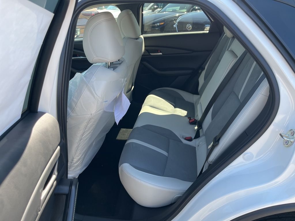 New 2026 Snowflake White Pearl Mazda 2.5 Turbo Aire Edition AWD image 8