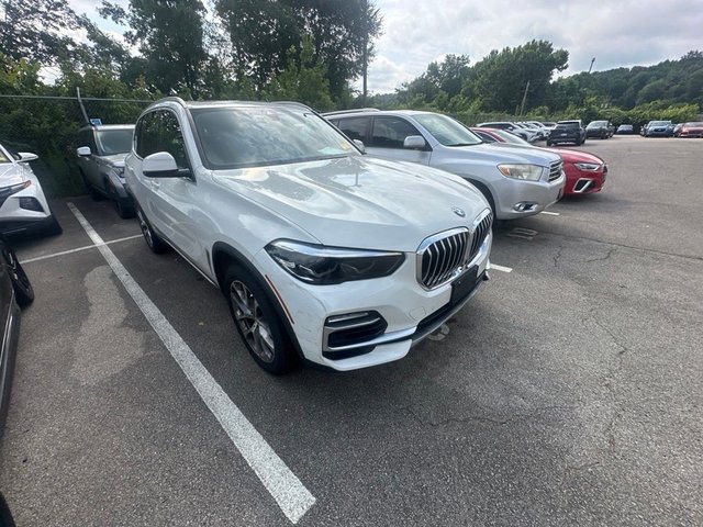 2021 BMW X5 xDrive40i