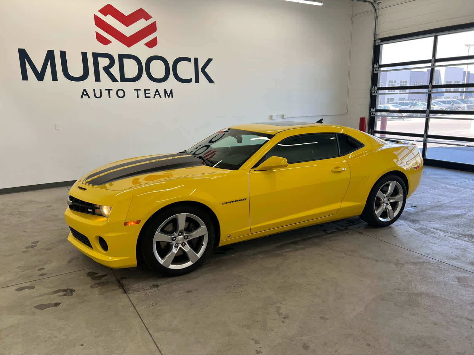 2010 Chevrolet Camaro 2SS