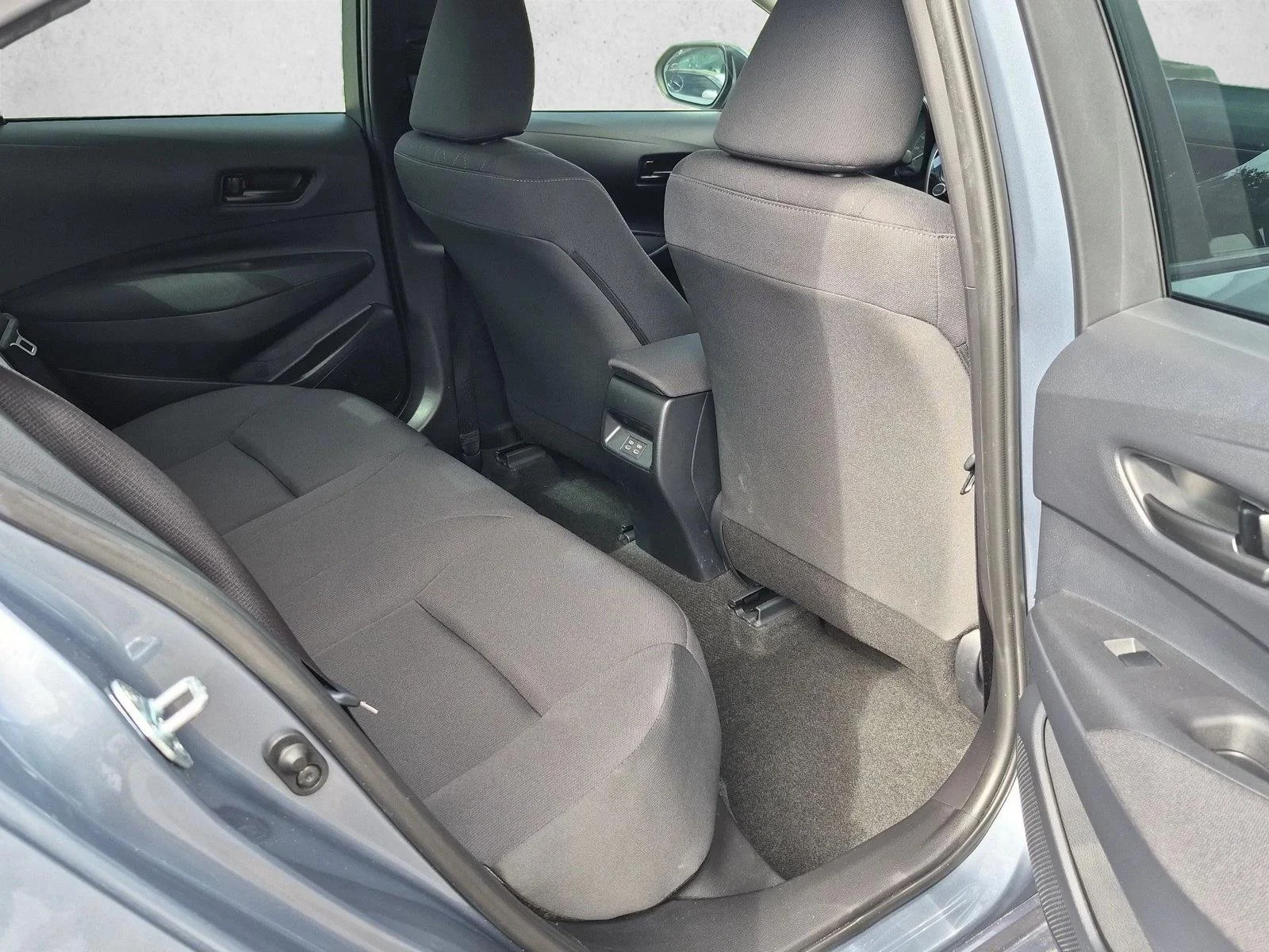 Used 2024 Celestite Toyota LE image 16