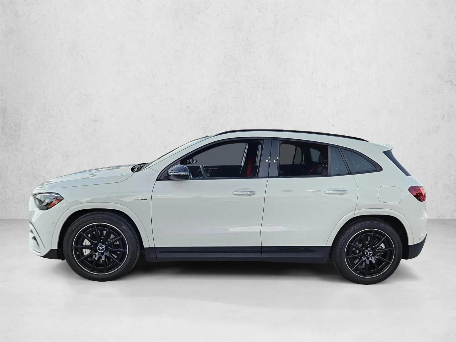 Used 2025 Polar White Mercedes-Benz AMG® GLA 35 image 9