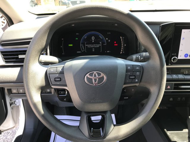 Certified Used 2025 Ice Cap Toyota LE image 16