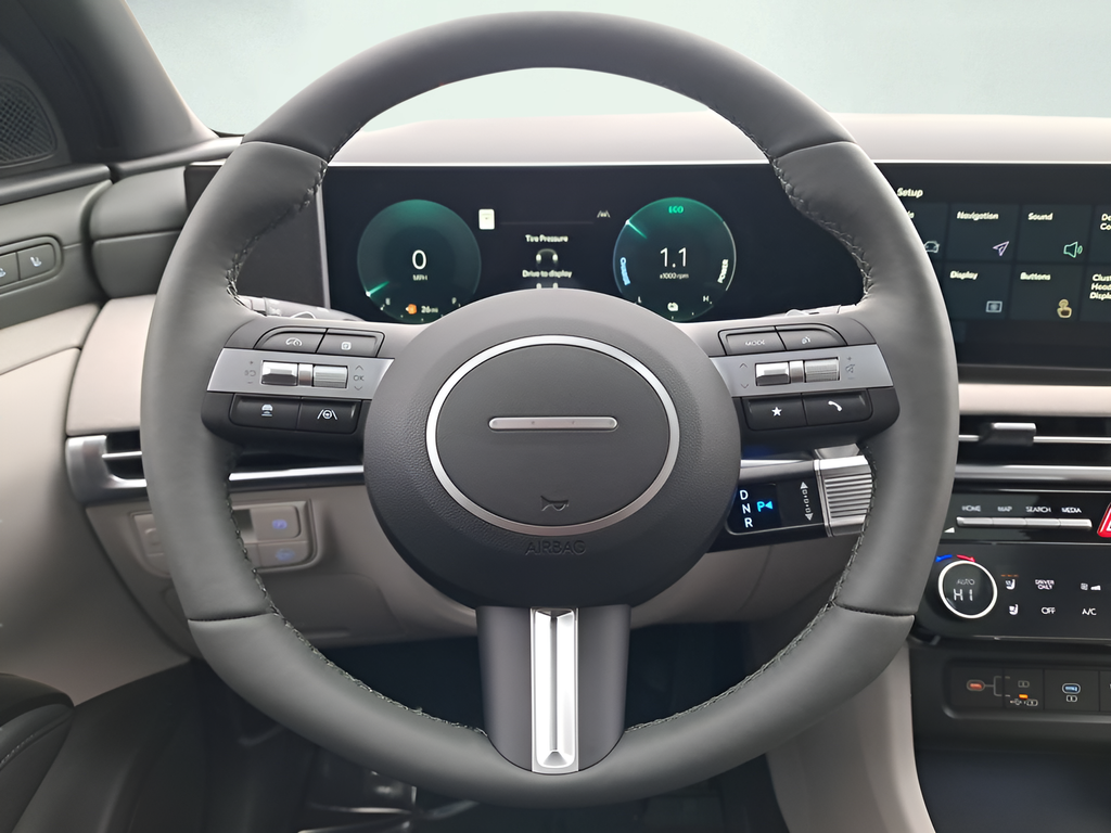 New 2026 White Hyundai Limited image 19