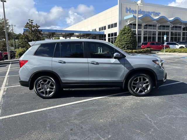 Used 2023 Gray Honda EX-L image 3