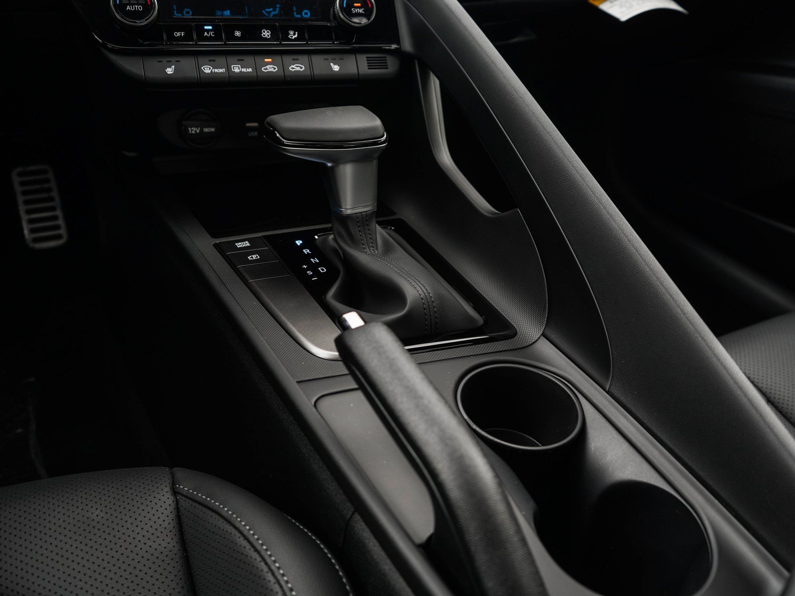 New 2026 Ecotronic Gray Hyundai SEL Sport Plus Sedan FWD image 24
