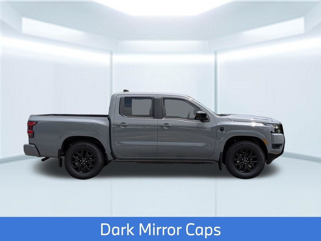 New 2026 Boulder Gray Pearl Nissan Crew Cab SV image 9