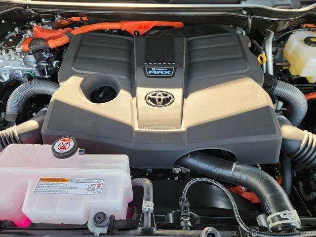 New 2026 Gray Toyota 1794 Edition 4x4 image 22