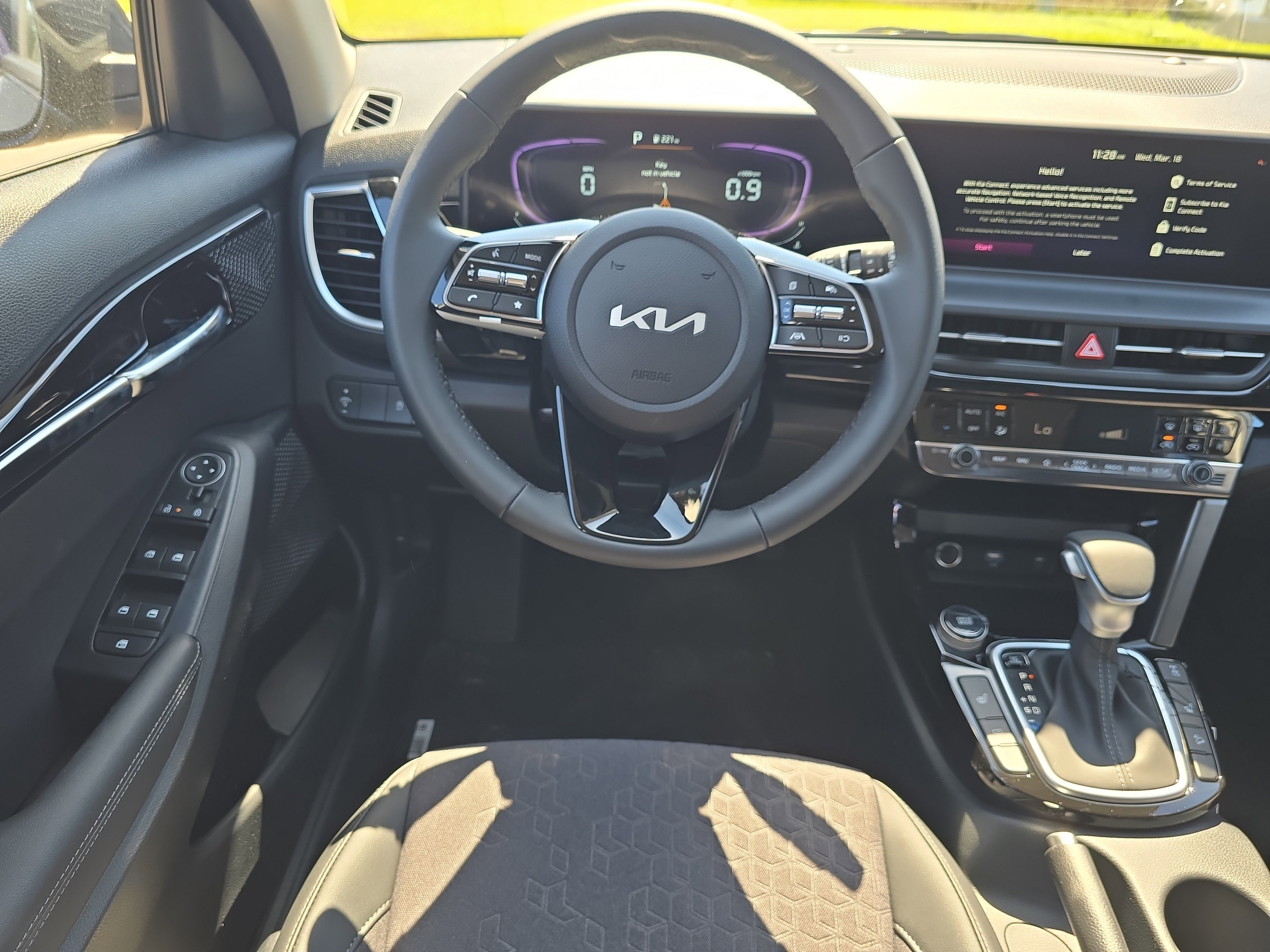 New 2026 Gravity Gray Kia S image 12