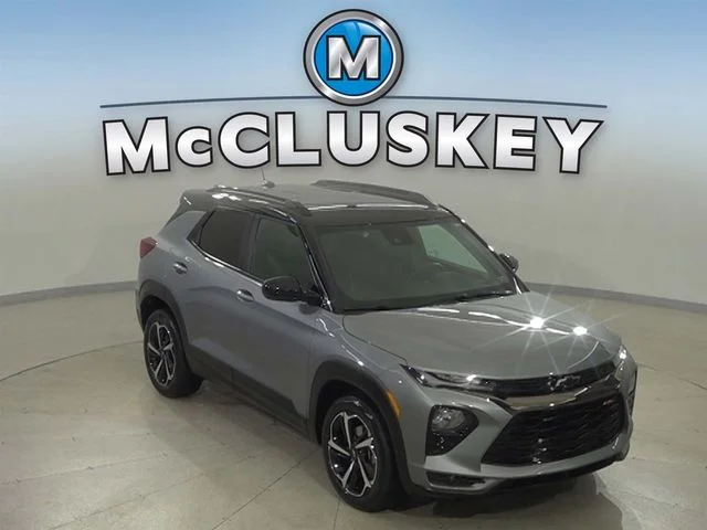 2023 Chevrolet TrailBlazer RS - Photo 33