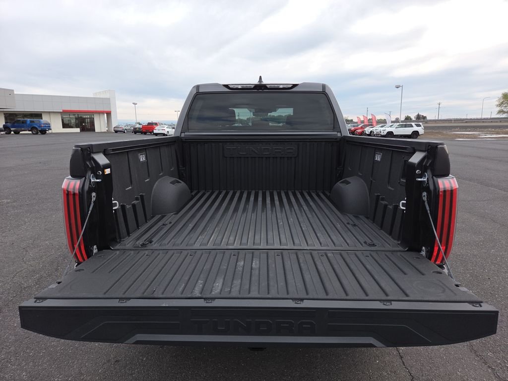 2025 Toyota Tundra TRD Pro - Photo 22