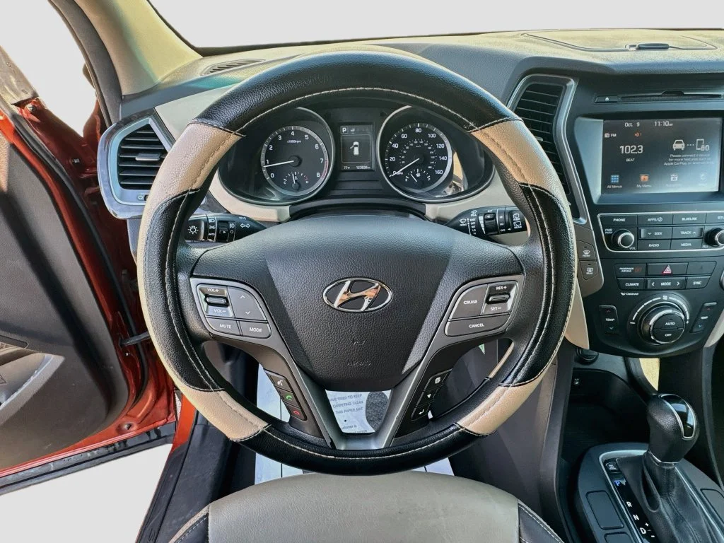 Used 2017 Brown Hyundai 2.4 Base image 11