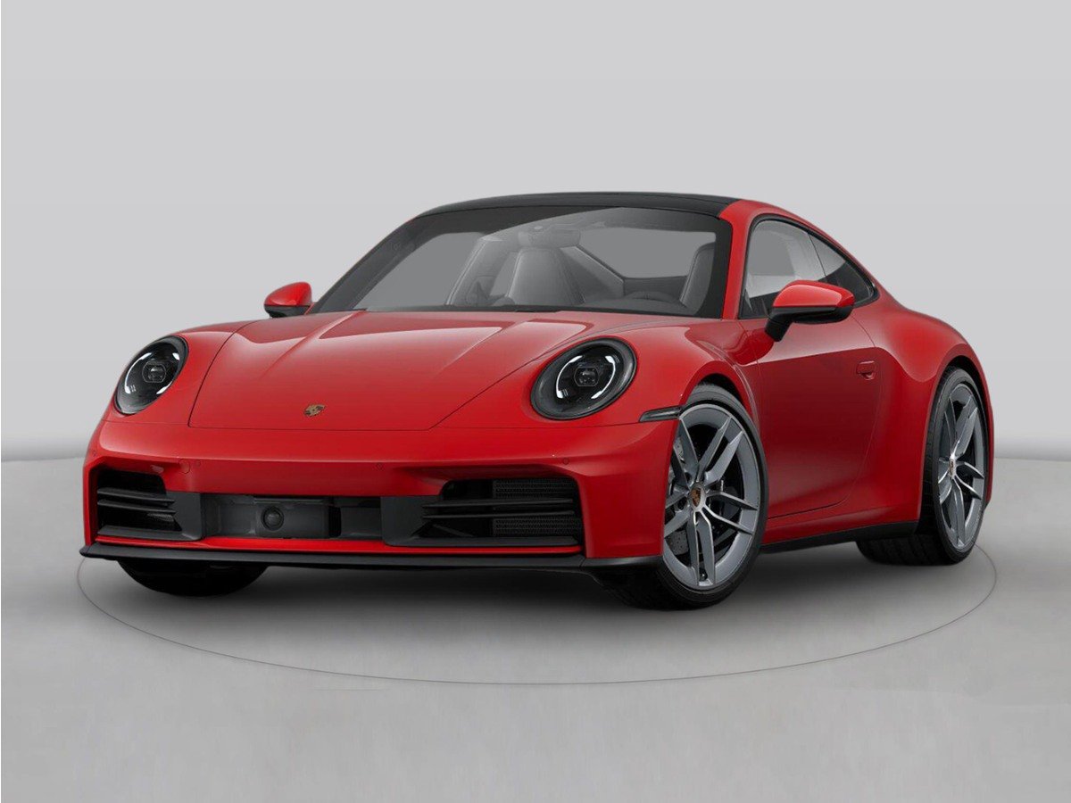 Used 2025  Porsche Carrera image 1
