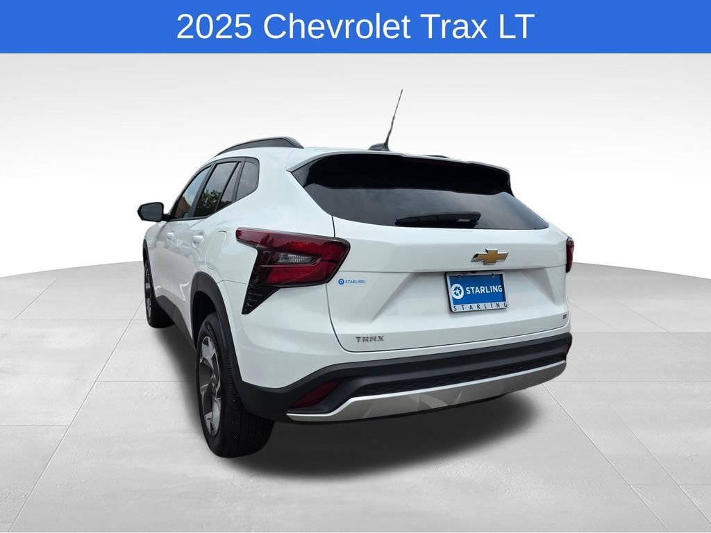 Certified Used 2025 Summit White Chevrolet LT image 7