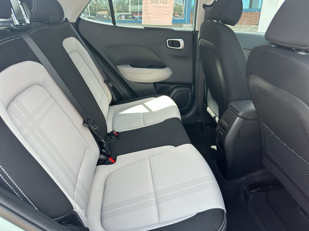 Used 2025 Mirage Green Hyundai SEL image 30