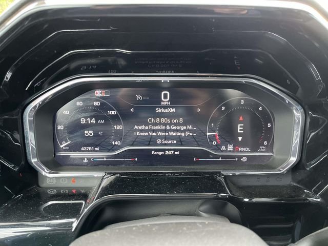 Used 2025 Black GMC SLT image 34