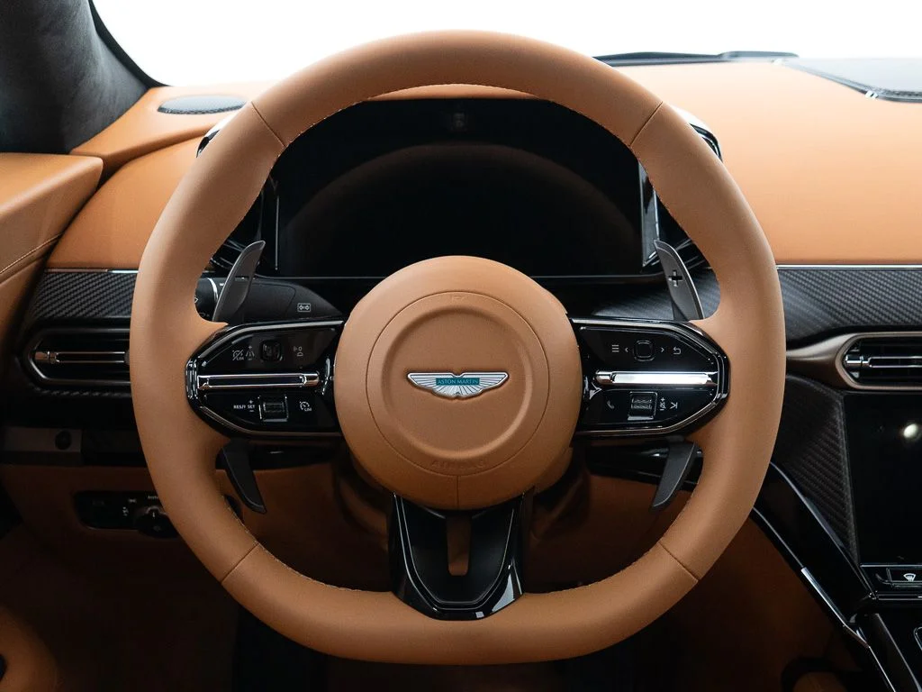 New 2026 Ultramarine Black Aston Martin S image 23