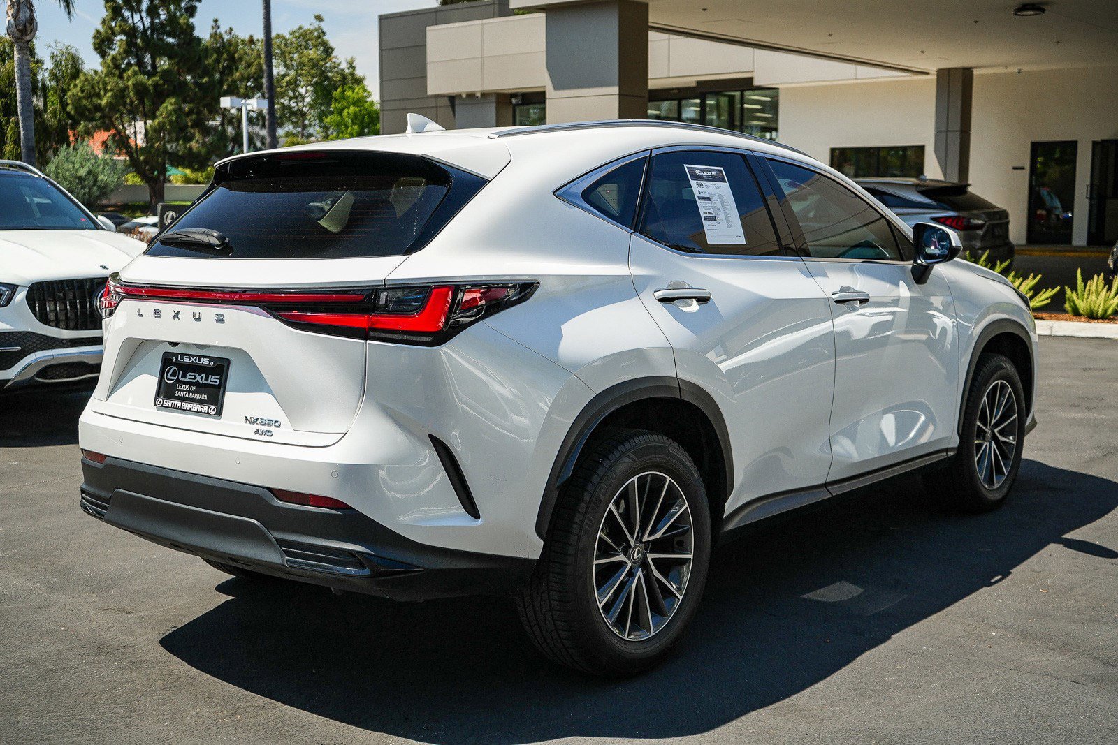 2024 Lexus NX 350 - Photo 6