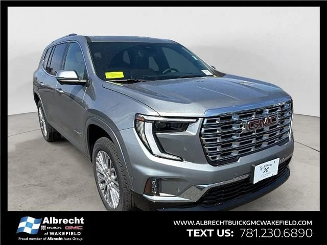 2026 GMC Acadia Denali AWD's photo