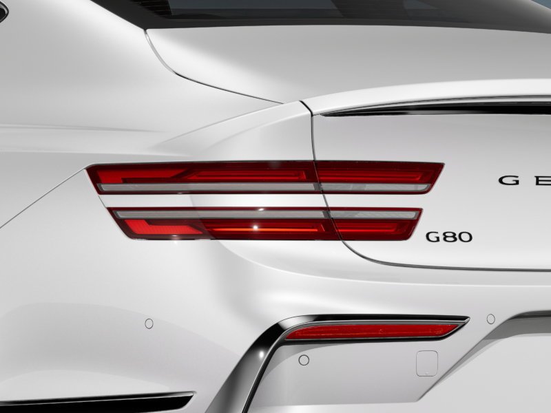 2026 GENESIS G80 Sport Prestige - Photo 10