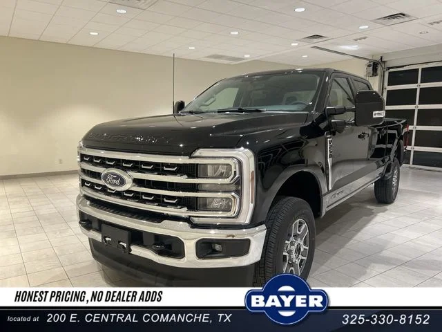 2026 Ford F-250SD F-250® Lariat®