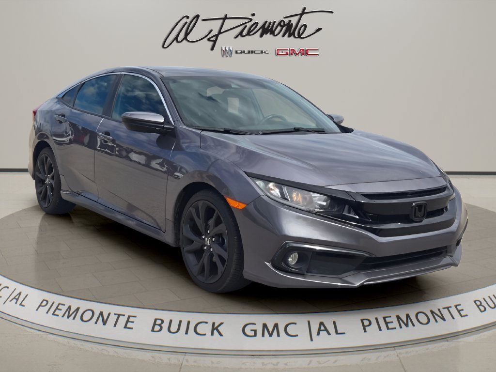 2021 Honda Civic