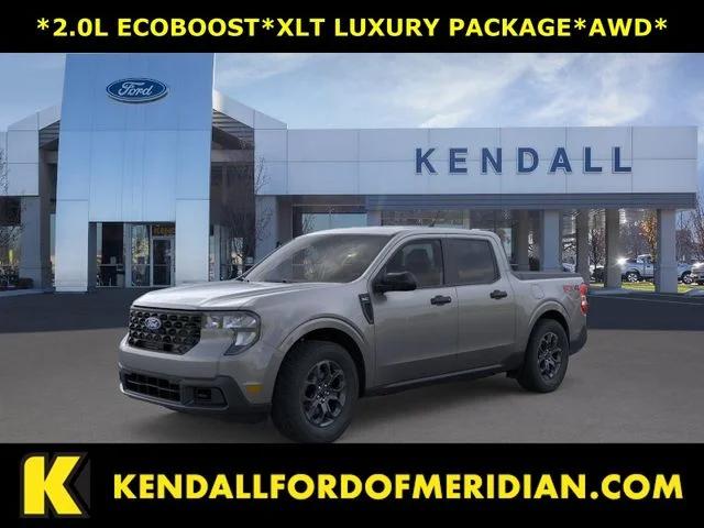 2026 Ford Maverick XLT AWD's photo