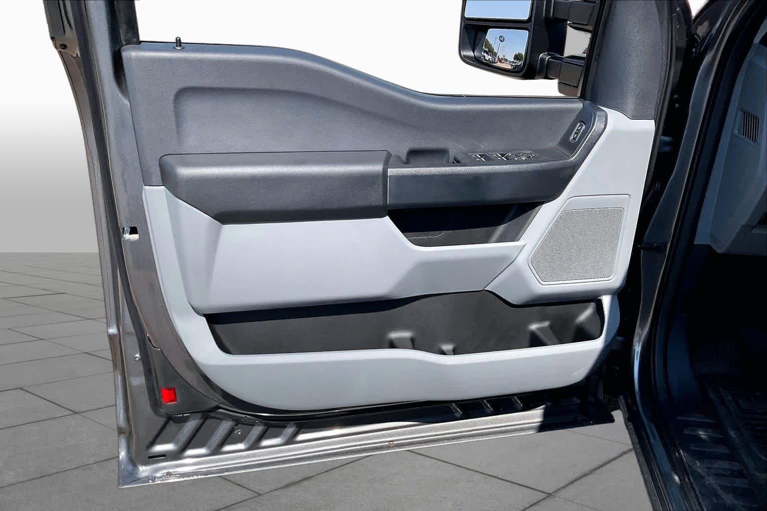 New 2026 Carbonized Gray Metallic Ford F-350® XL image 10