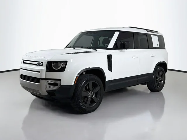 2023 Land Rover Defender 110 S