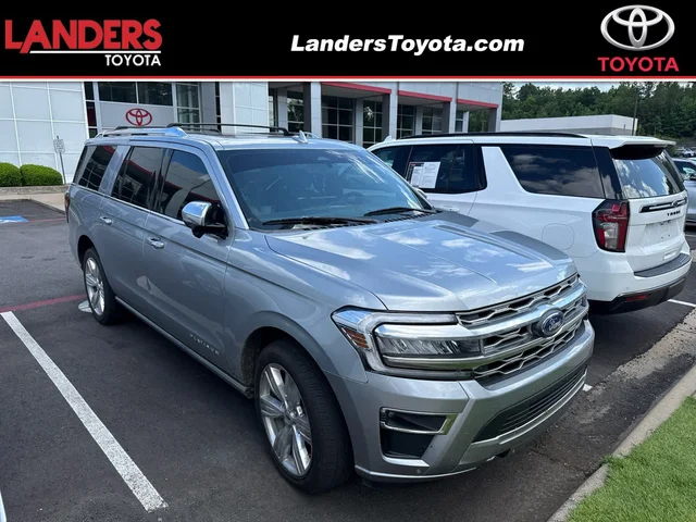 2023 Ford Expedition Max Platinum