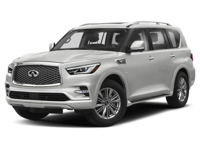 2018 INFINITI QX80 -'s photo