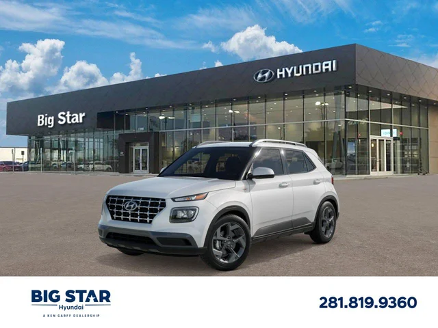 2026 Hyundai VENUE SEL