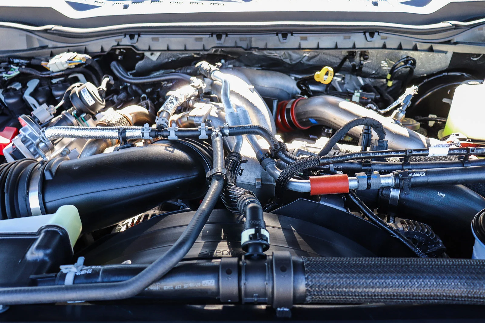 2026 Ford F-250 Super Duty Platinum - Photo 13