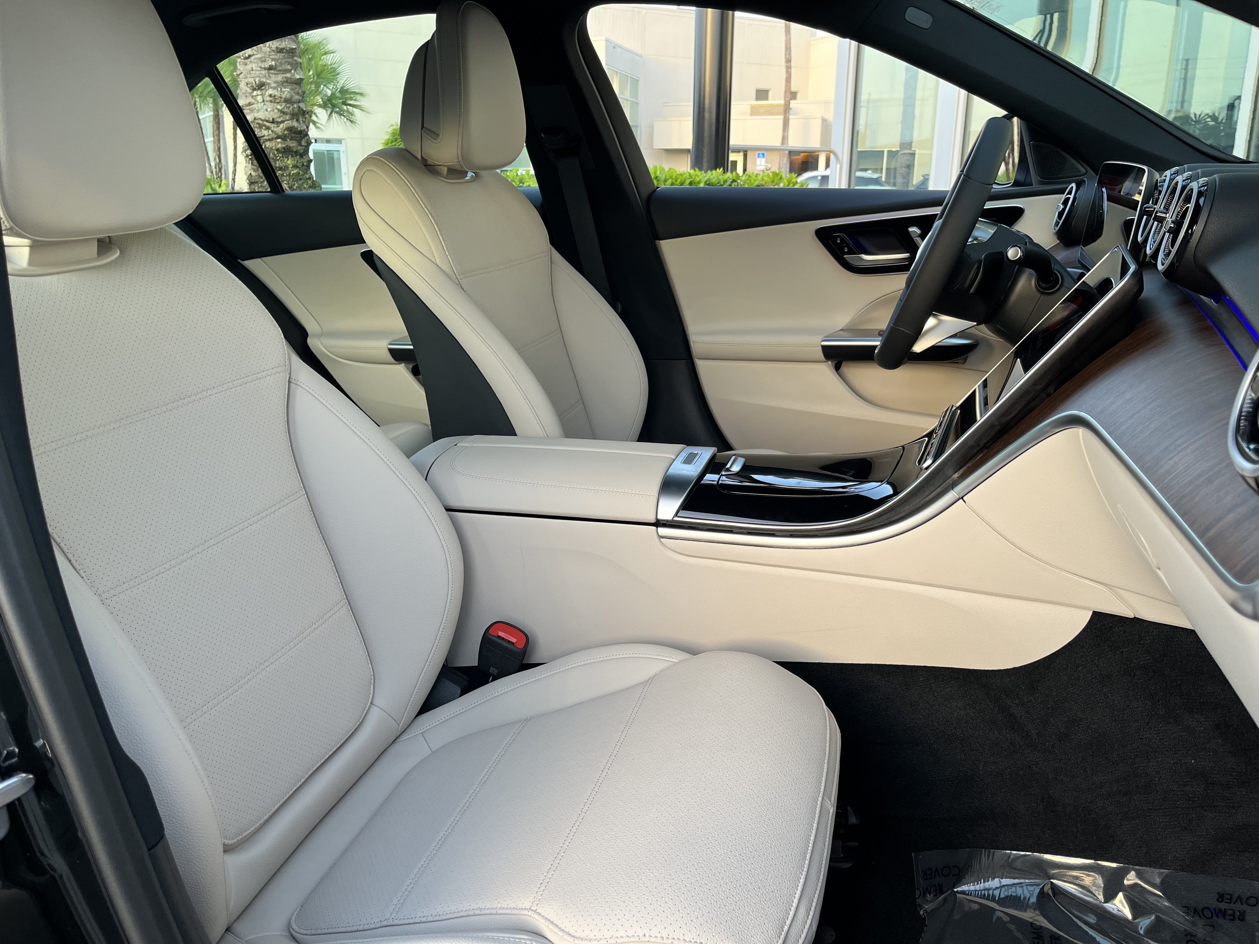 New 2026 Obsidian Black Metallic Mercedes-Benz C 300 image 21