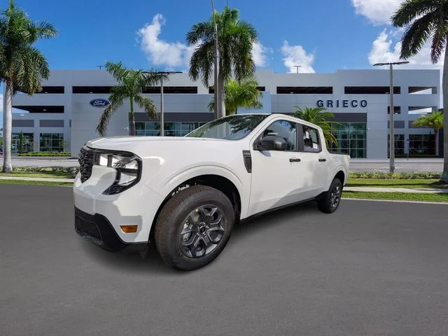 New 2026 Oxford White Ford XLT image 15