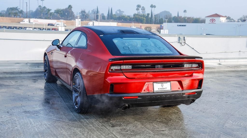 New 2026 Redeye Dodge Scat Pack Plus image 7