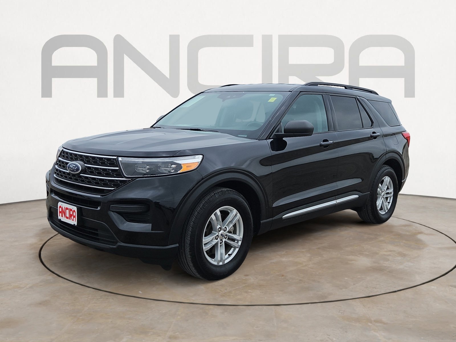 Used 2022 Black Metallic Ford XLT image 5