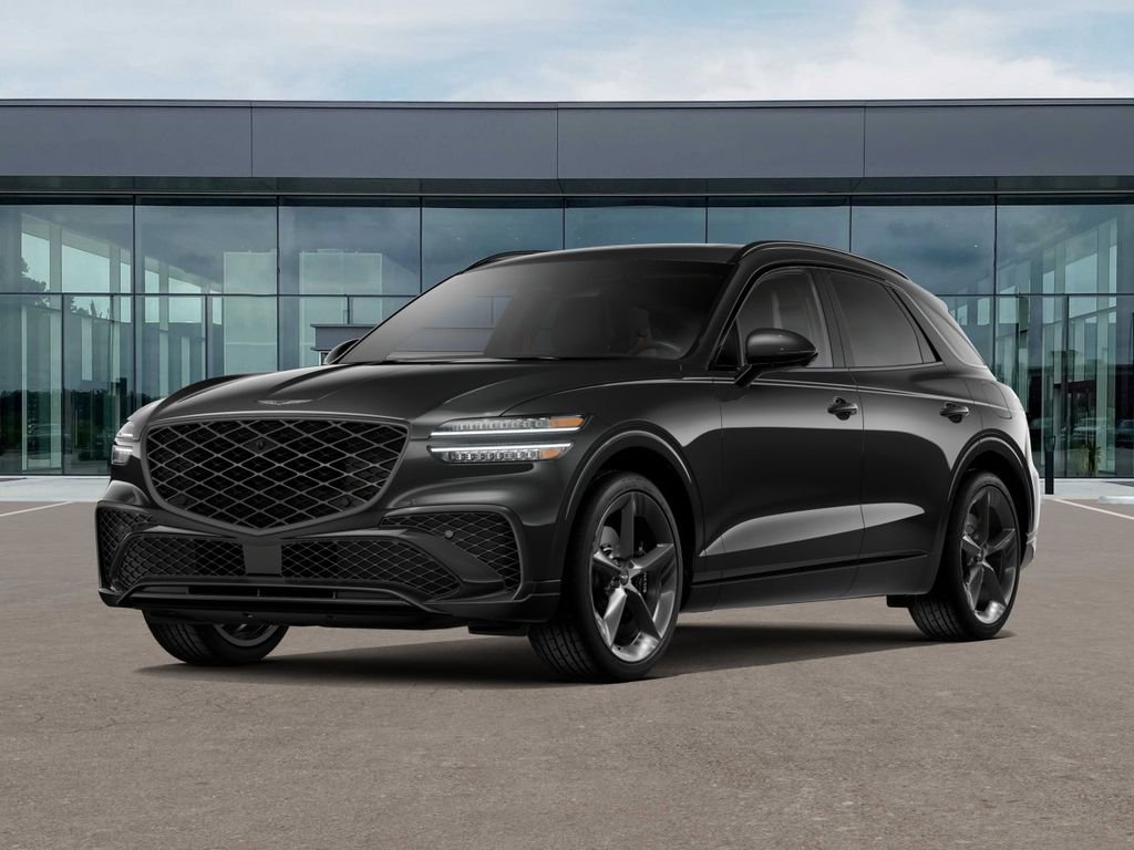 2026 GENESIS GV70