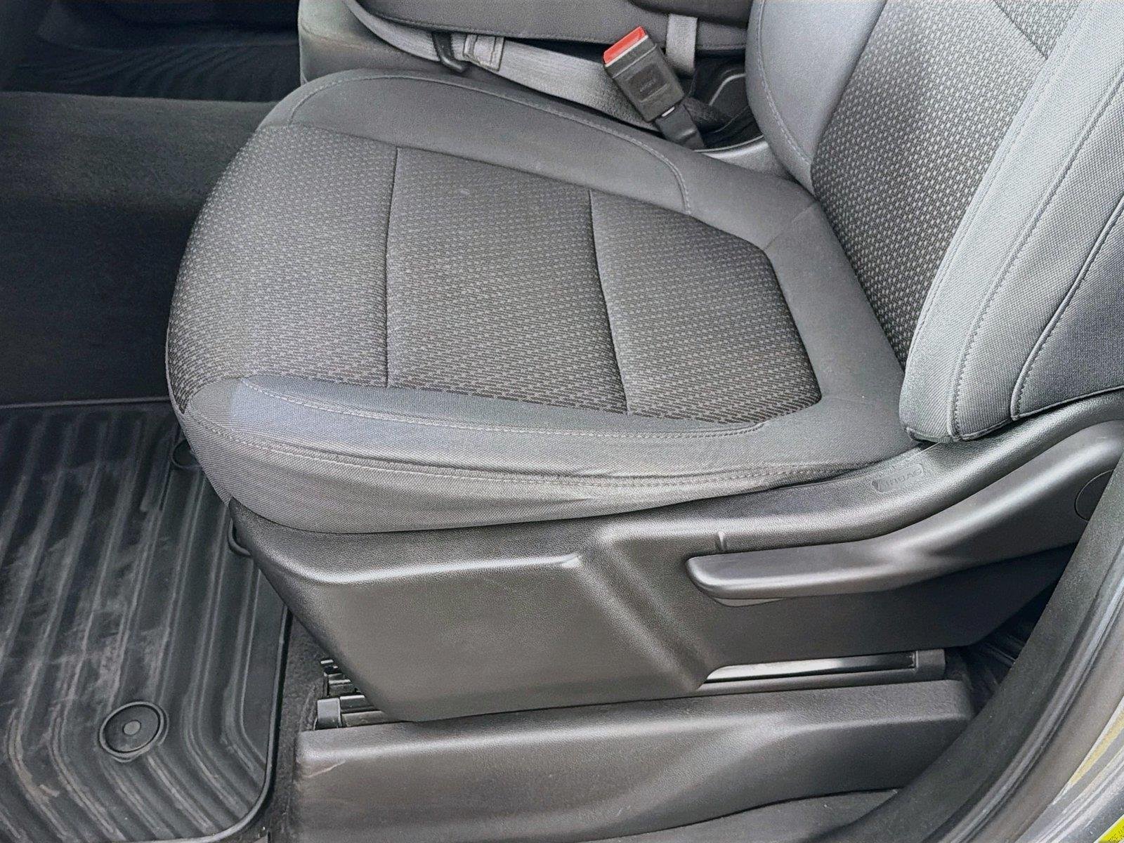 Used 2020 SATIN STEEL METALLIC Chevrolet Custom image 15
