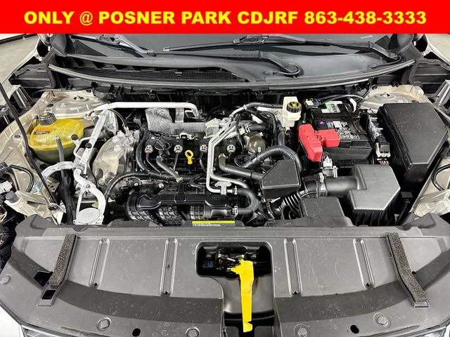Used 2021 Gold Nissan SL image 30