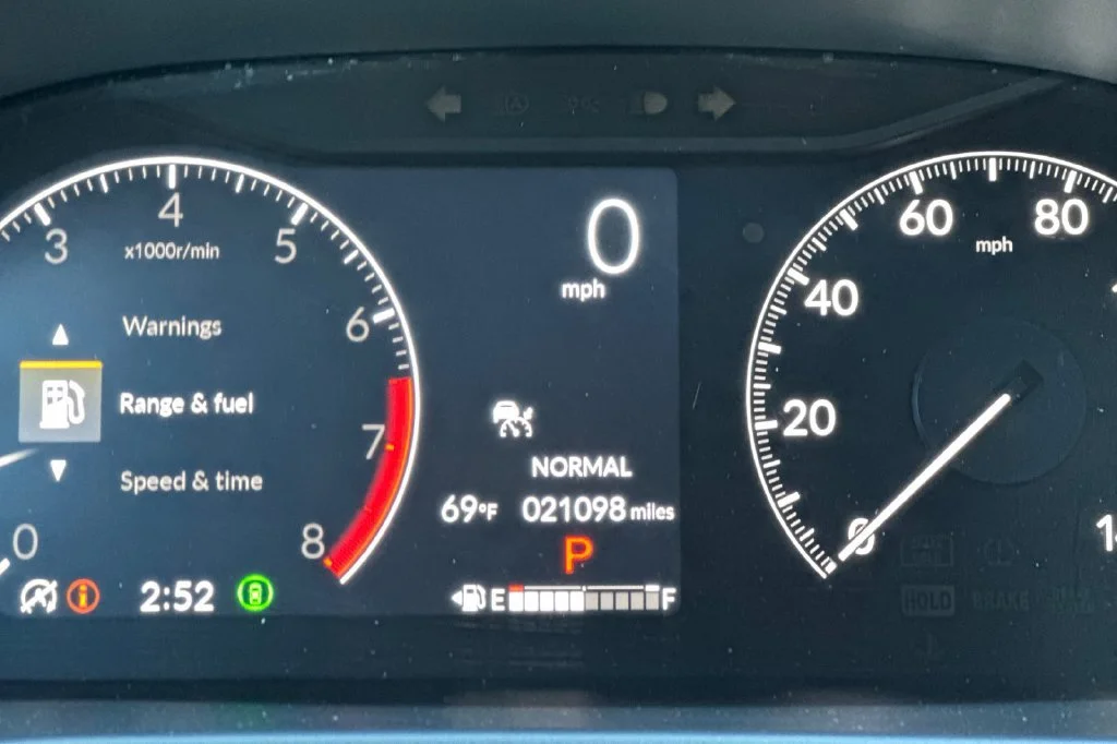 2025 Honda CR-V EX-L - Photo 25