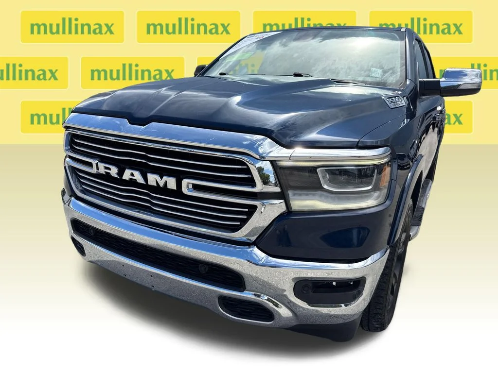 Certified Used 2020 Blue Ram Laramie image 10