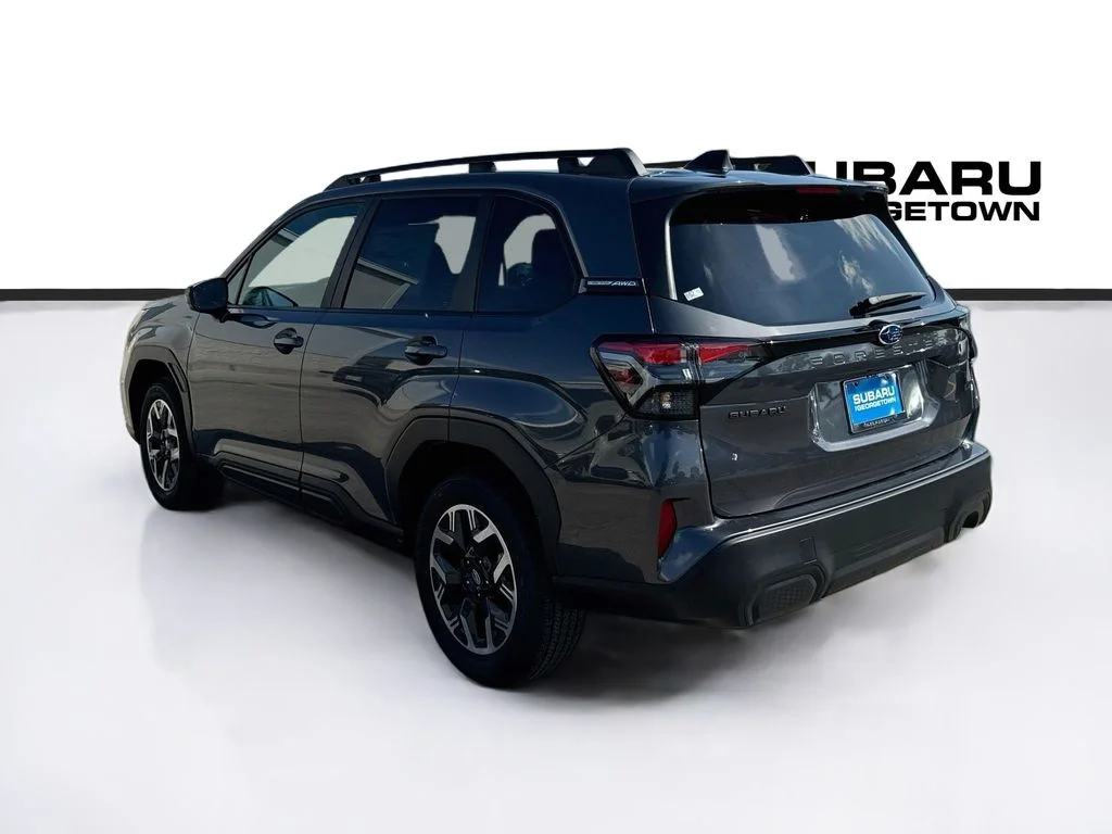 New 2026 Gray Subaru Premium image 6