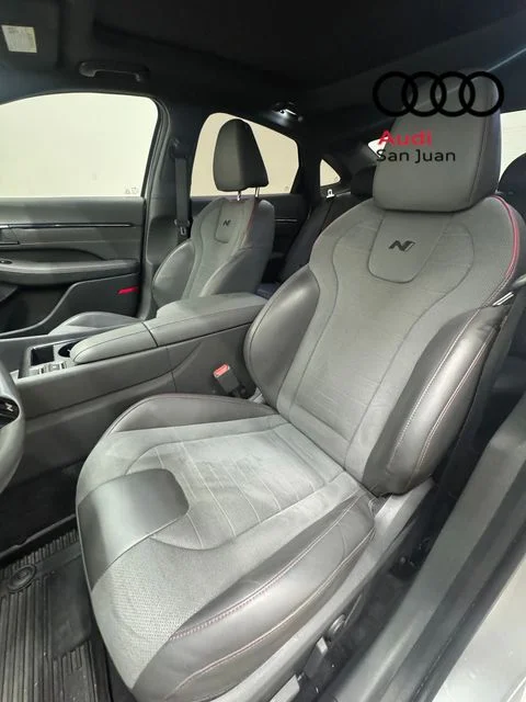 Used 2024 Silver Hyundai N Line image 26