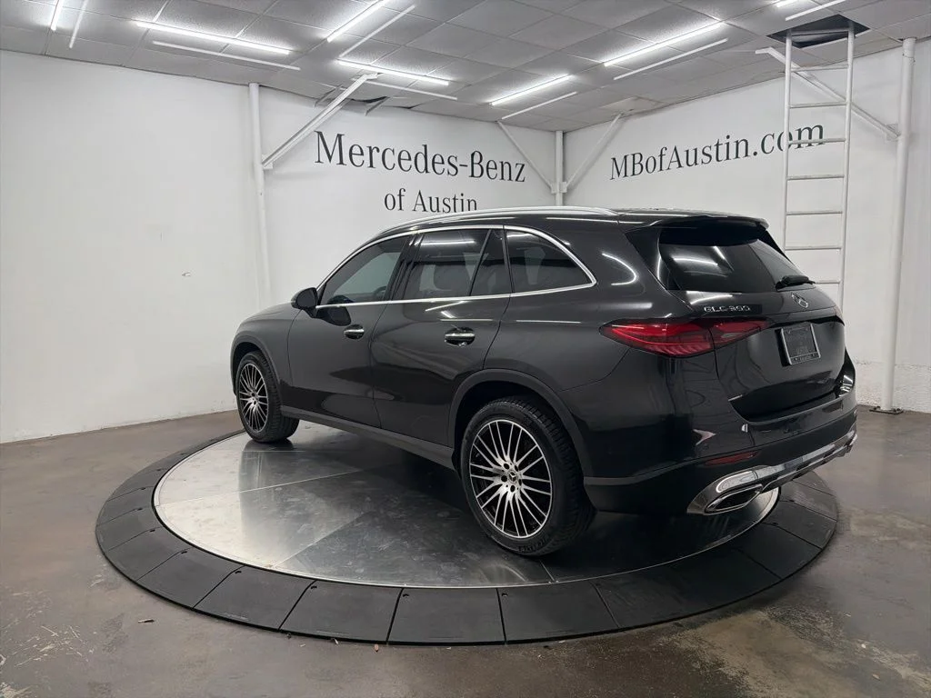 Certified Used 2026 Gray Mercedes-Benz GLC 300 image 5