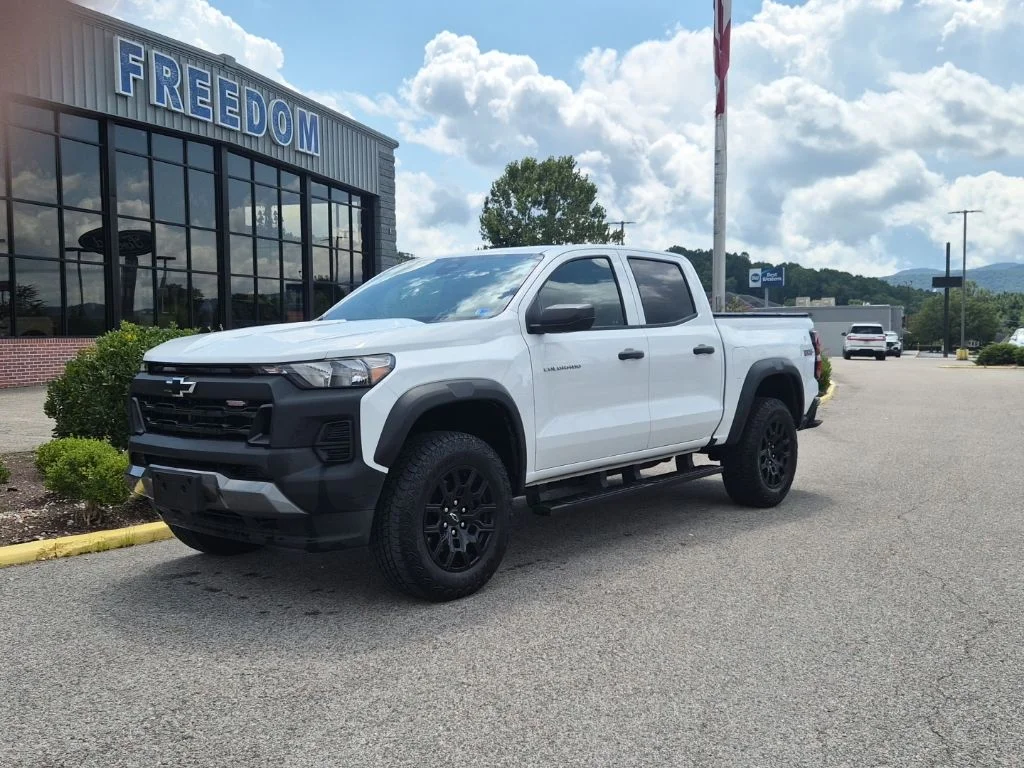 2024 Chevrolet Colorado Trail Boss